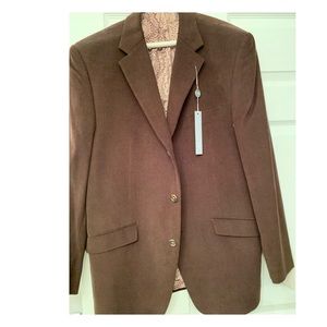 New Velvet Slim-Fit Sport Coat